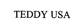 TEDDY USA trademark