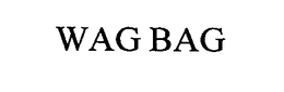 WAG BAG trademark