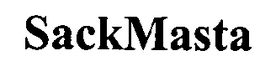 SACKMASTA trademark
