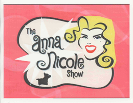 THE ANNA NICOLE SHOW trademark