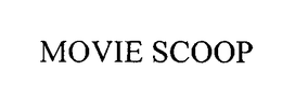 MOVIE SCOOP trademark