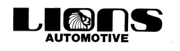 LIONS AUTOMOTIVE trademark
