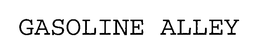 GASOLINE ALLEY trademark