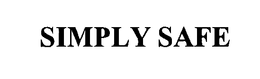 SIMPLY SAFE trademark