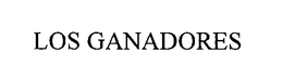 LOS GANADORES trademark