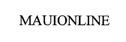 MAUIONLINE trademark