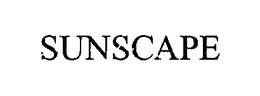 SUNSCAPE trademark