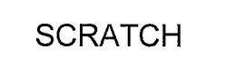 SCRATCH trademark