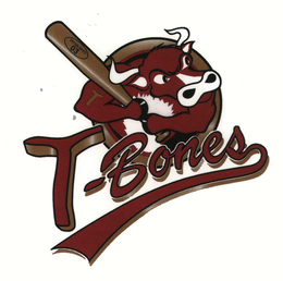 T-BONES ESTABLISHED 03 trademark