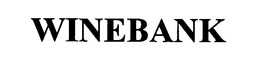 WINEBANK trademark