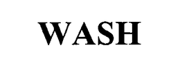 WASH trademark