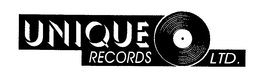 UNIQUE RECORDS LTD. trademark