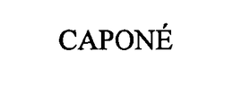 CAPONE trademark