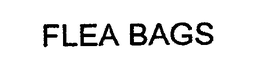FLEA BAGS trademark