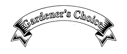 GARDENER'S CHOICE trademark