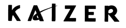 KAIZER trademark
