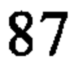 87 trademark
