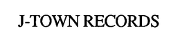 J-TOWN RECORDS trademark