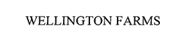 WELLINGTON FARMS trademark