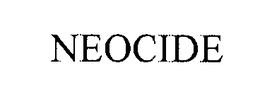 NEOCIDE trademark