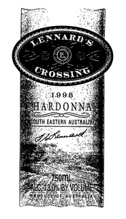 LENNARD'S CROSSING trademark