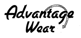ADVANTAGE WEAR trademark