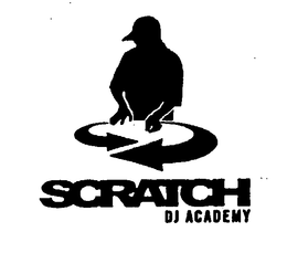 SCRATCH DJ ACADEMY trademark