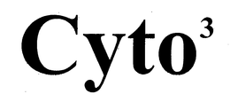 CYTO3 trademark