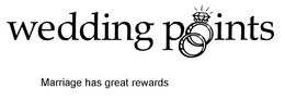WEDDING POINTS MARRIAGE HAS GREAT REWARDS trademark
