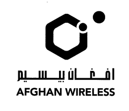 AFGHAN WIRELESS trademark