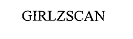 GIRLZSCAN trademark