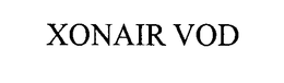 XONAIR VOD trademark