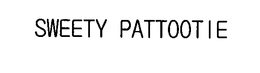 SWEETY PATTOOTIE trademark