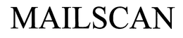 MAILSCAN trademark