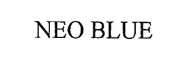 NEO BLUE trademark