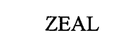 ZEAL trademark