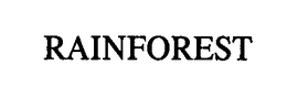 RAINFOREST trademark