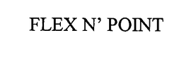 FLEX N' POINT trademark