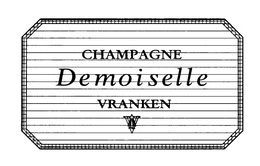 CHAMPAGNE DEMOISELLE VRANKEN trademark