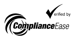 VERIFIED BY COMPLIANCEEASE trademark