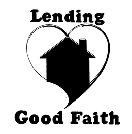 LENDING GOOD FAITH trademark