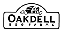 OAKDELL EGG FARMS trademark