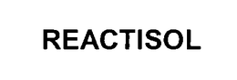 REACTISOL trademark