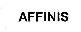 AFFINIS trademark