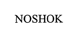 NOSHOK trademark