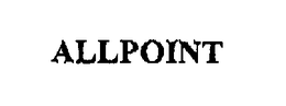 ALLPOINT trademark