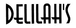 DELILAH'S trademark