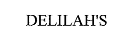 DELILAH'S trademark