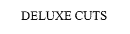 DELUXE CUTS trademark