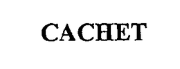 CACHET trademark